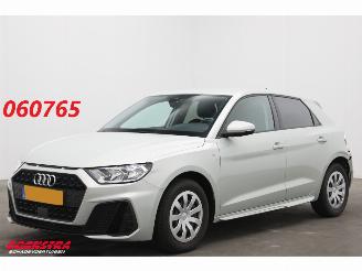 skadebil auto Audi A1 Sportback 25 TFSI DSG S-Line Cruise Airco Apple/Android Virtual PDC 2024/8
