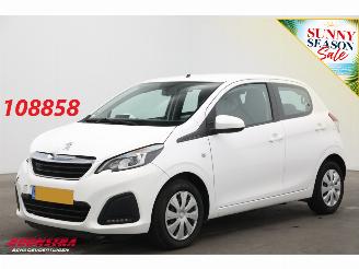 Unfallwagen Peugeot 108 1.0 e-VTi Active 5-Drs Airco 44.668 km!! 2022/1