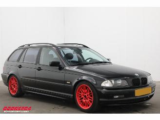 BMW 3-serie Touring 318i Cruise Leder AHK picture 2