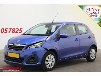 Unfallwagen Peugeot 108 1.0 e-VTi Active Airco Bluetooth 71.977 km! 2020/7
