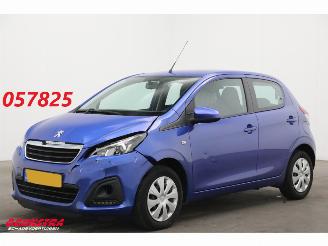 Voiture accidenté Peugeot 108 1.0 e-VTi Active Airco Bluetooth 71.977 km! 2020/7