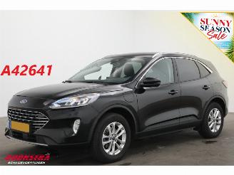 Unfallwagen Ford Kuga 2.5 PHEV ST-Line ACC Navi Clima SHZ LrHZ Apple/Android Virtual Camera PDC 2022/2