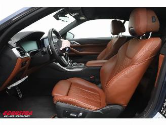 BMW 4-serie Cabrio 430i xDrive HE M-Sport ACC H/K LrHZ StzBel. SHZ Memory Virtual Camera picture 21