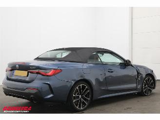 BMW 4-serie Cabrio 430i xDrive HE M-Sport ACC H/K LrHZ StzBel. SHZ Memory Virtual Camera picture 3