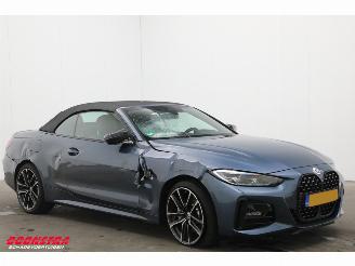 BMW 4-serie Cabrio 430i xDrive HE M-Sport ACC H/K LrHZ StzBel. SHZ Memory Virtual Camera picture 2