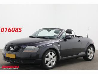 ocasión turismos Audi TT Roadster 1.8 5V Turbo Clima Leder SHZ LMV 2002/3