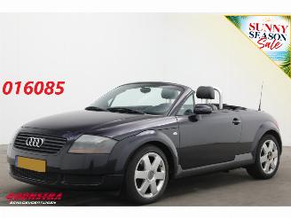 voitures voitures particulières Audi TT Roadster 1.8 5V Turbo Clima Leder SHZ LMV 2002/3