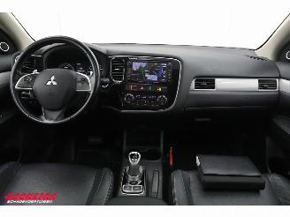 Mitsubishi Outlander 2.0 PHEV instyle 4WD Schuif/kantel Navi Clima Leder SHZ Camera PDC AHK picture 12