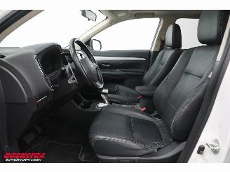 Mitsubishi Outlander 2.0 PHEV instyle 4WD Schuif/kantel Navi Clima Leder SHZ Camera PDC AHK picture 14