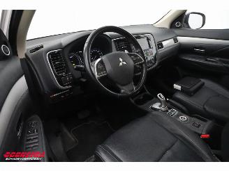 Mitsubishi Outlander 2.0 PHEV instyle 4WD Schuif/kantel Navi Clima Leder SHZ Camera PDC AHK picture 17