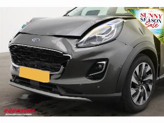 Ford Puma 1.0 EcoBoost Hybrid Titanium Cruise Navi Clima SHZ Apple/Android Camera PDC picture 11