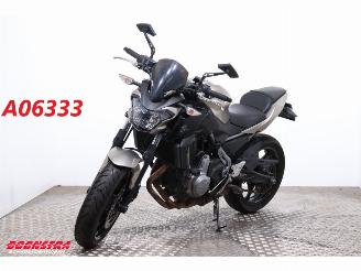 Ocazii motociclete Kawasaki Z 650 Z 650 ABS Heizgriffe 2017/7