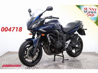 occasion motor cycles Yamaha  FZ6 Fazer FZ6 Fazer S2 ABS 45.083 km! 2012/3