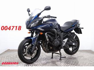 occasion motor cycles Yamaha  FZ6 Fazer FZ6 Fazer S2 ABS 45.083 km! 2012/3