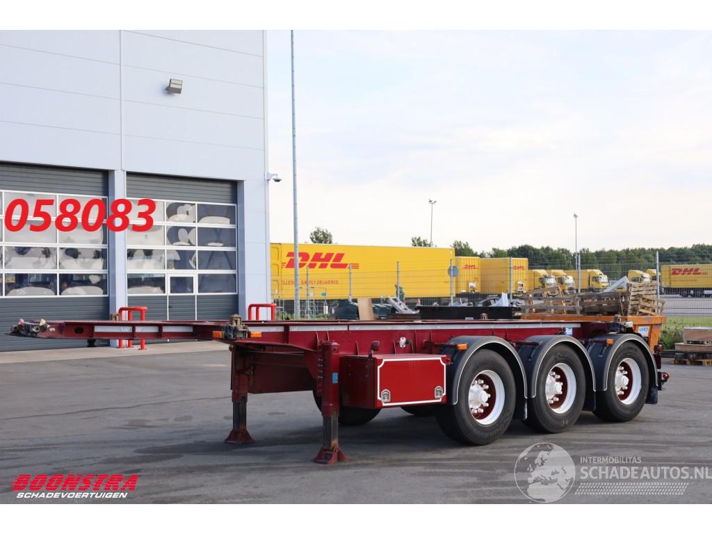 LAG O-3-CC ADR Wechsel container BY 2019