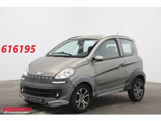 Gebrauchtwagen Microcar Microcar  Mgo M.GO SXI DCI Leder LMV 2012/6