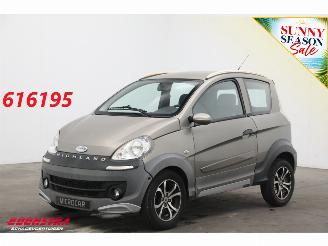 occasion microcars Microcar  Mgo M.GO SXI DCI Leder LMV 2012/6