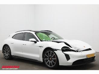 Porsche Taycan GTS 95 kWh Sport Chrono PDLS+ PDCC PTV PTM 4WD 4WS Pano HUD Bose Memory 360° picture 2