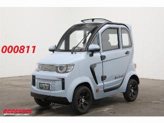 Gebrauchtwagen Microcar Motion  Mirage 2.0 BJ 2026! Lithium accu Blue Schuif/Kantel Camera 2026/4