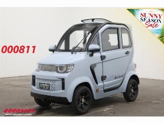 okazja microcars Motion  Mirage 2.0 BJ 2026! Lithium accu Blue Schuif/Kantel Camera 2026/4