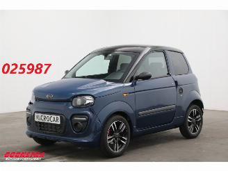 Vaurioauto  microcars Microcar  M.Go Dynamic DCI Airco Camera 713 km! 2024/10
