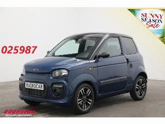 damaged microcars Microcar  M.Go Dynamic DCI Airco Camera 713 km! 2024/10