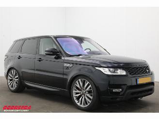 Land Rover Range Rover sport 3.0 SDV6 Aut. MOTORSCHADEN HSE Dynamic Navi SHZ Camera PDC AHK picture 2