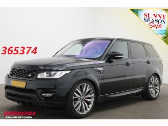 Avarii autoturisme Land Rover Range Rover sport 3.0 SDV6 Aut. MOTORSCHADEN HSE Dynamic Navi SHZ Camera PDC AHK 2015/6