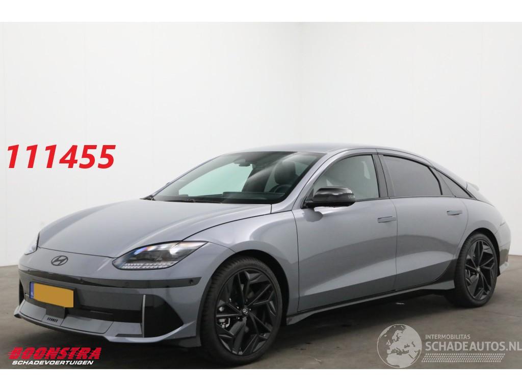 Hyundai IONIQ 6 77.4 kWh BOSE HUD ACC Navi Clima Memory SHZ LrHZ Apple/Android Virtual Camera 360° PDC