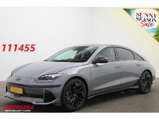 Damaged car Hyundai IONIQ 6 77.4 kWh BOSE HUD ACC Navi Clima Memory SHZ LrHZ Apple/Android Virtual Camera 360° PDC 2026/6