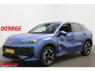 skadebil auto Volkswagen T-Roc 1.5 eTsi DSG R-Line ACC Navi Clima SHZ Apple/Android Virtual Camera PDC 2026/1
