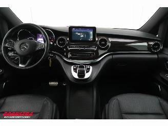 Mercedes V-klasse 250d AUT Lang DC AMG 5p Pano Burmester ACC Navi Leder SBL 360° AHK picture 16