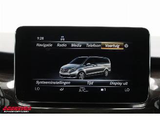 Mercedes V-klasse 250d AUT Lang DC AMG 5p Pano Burmester ACC Navi Leder SBL 360° AHK picture 31