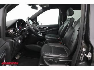 Mercedes V-klasse 250d AUT Lang DC AMG 5p Pano Burmester ACC Navi Leder SBL 360° AHK picture 18