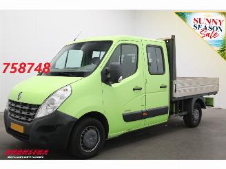 Ocazii auto utilitare Renault Master T35 2.3 dCi L2H2 DC Airco Bluetooth 2012/11