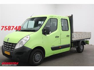 begagnad bil bedrijf Renault Master T35 2.3 dCi L2H2 DC Airco Bluetooth 2012/11