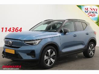 Avarii autoturisme Volvo XC40 Recharge Plus 70 kWh ACC Navi Clima SHZ LrHZ Apple/Android Virtual Camera PDC AHK 2023/9