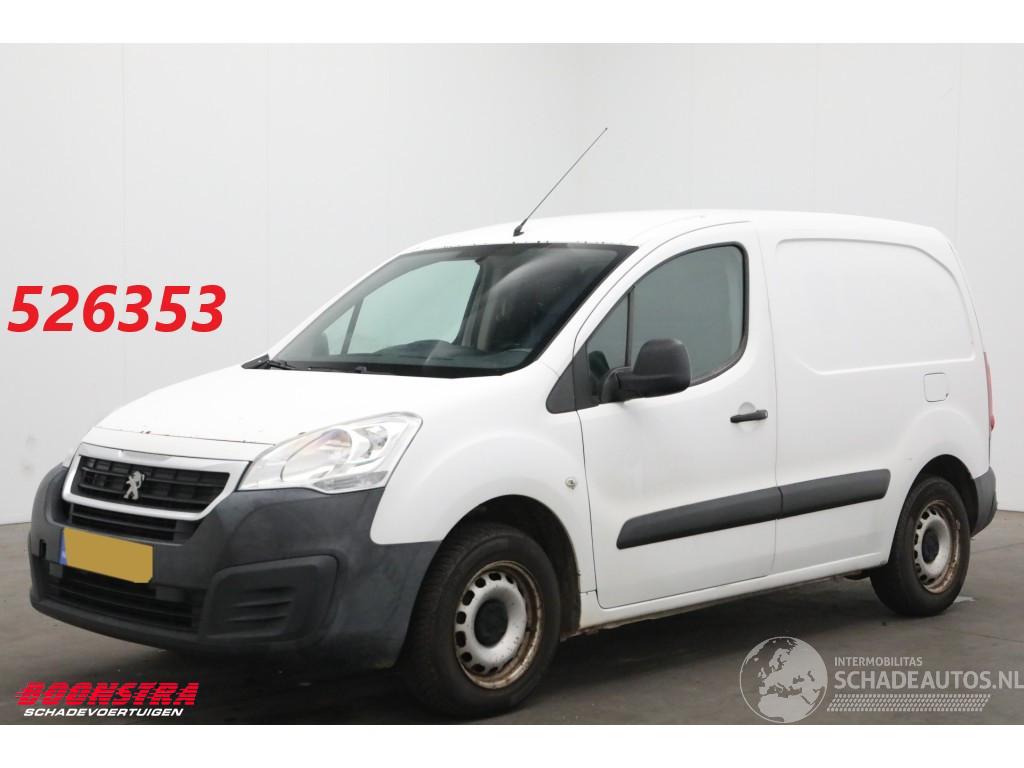 Peugeot Partner 120 1.6 HDi 75 L1 XR Airco