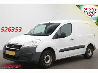 Ocazii auto utilitare Peugeot Partner 120 1.6 HDi 75 L1 XR Airco 2016/8