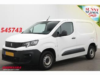 Avarii auto utilitare Peugeot Partner 1.5 BlueHDI Premium Cruise Airco Apple/Android PDC 2021/11