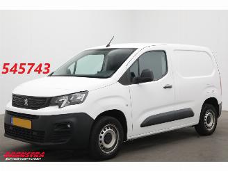 Peugeot Partner 1.5 BlueHDI Premium Cruise Airco Apple/Android PDC picture 1