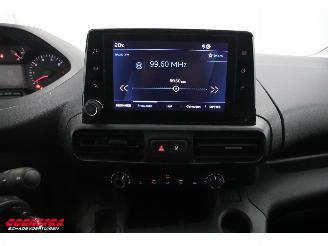 Peugeot Partner 1.5 BlueHDI Premium Cruise Airco Apple/Android PDC picture 10