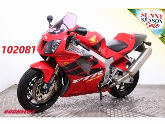 okazja motocykle Honda  VTR 1000SP-1 SC45 34.774 km! 2002/4