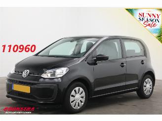 Unfallwagen Volkswagen Up! 1.0 BMT move up! 5-drs Airco 110.991 km! 2017/10