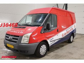 ojeté vozy dodávky Ford Transit 2.2 TDCI Ambiente Radio/CD AHK 179.779 km! 2012/3