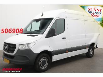 damaged commercial vehicles Mercedes Sprinter 317 CDI 9G-T L2-H2 RWD Cruise Airco Camera PDC AHK 2023/1