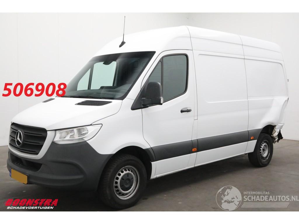 Mercedes Sprinter 317 CDI 9G-T L2-H2 RWD Cruise Airco Camera PDC AHK