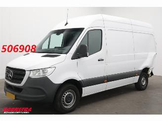 skadebil bedrijf Mercedes Sprinter 317 CDI 9G-T L2-H2 RWD Cruise Airco Camera PDC AHK 2023/1