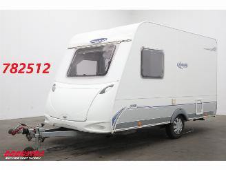 Avarii caravane Caravelair  Antares 375 Luxe Fietsendrager 2007/10