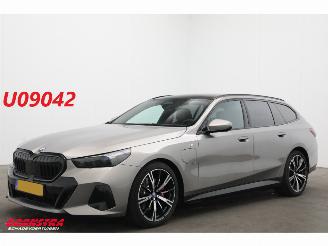 skadebil auto BMW 5-serie Touring 530e Aut. M-Sport Edition Pano ACC Navi Leder SHZ Apple/Android Virtual Camera 360° PDC 2025/7